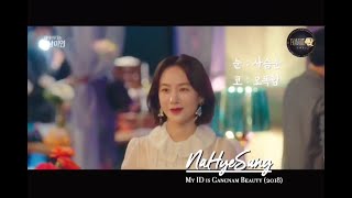 PARK JOO MI in MY ID IS GANGNAM BEAUTY (2018)