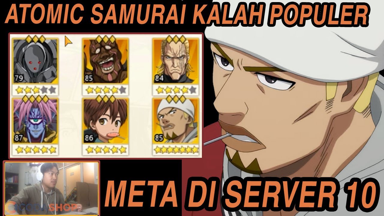 Golden Ball Jadi Best Aoe Meta Pvp Di Server 10 One Punch Man The Strongest Youtube