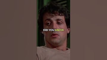 Did you know for ROCKY…
