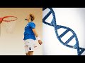 How Do Genetic Freaks Jump So High?