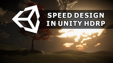 Blood Tree |  Speed Level Design | Unity | HDRP