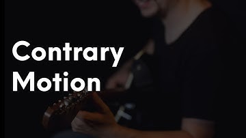 What Is Contrary Motion In Music?