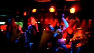 Machine Men - Back From The Days ( Live Bar68 27.10.2007 )