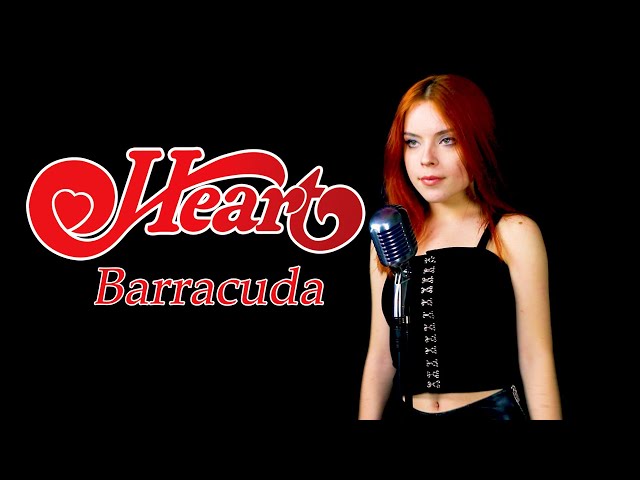 Barracuda (Heart); by Andreea Munteanu & Andrei Cerbu class=
