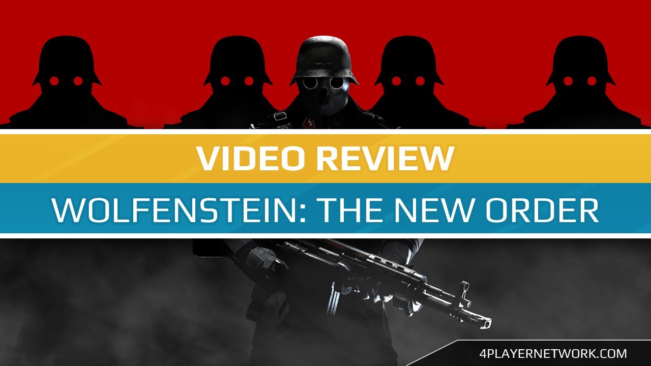 Review - Wolfenstein: The New Order