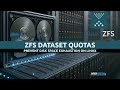 ZFS Dataset Quotas: Prevent Disk Space Exhaustion on Linux