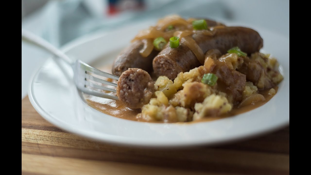 Bangers and Mash YouTube
