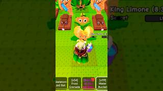 Got The Strongest Plant In The Game #shorts #plantsvsbrainrots