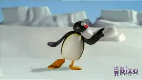 Pingu Theme Song REVERSED