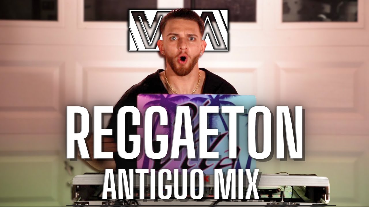 Reggaeton Antiguo Mix  Reyes Del Reggaeton  Los Clsicos De Genero  Reggaeton Party  Live DJ Set