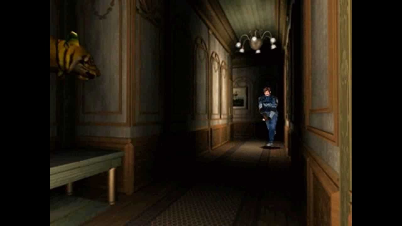 Resident Evil 2 - Extreme Battle - LV.3 - Leon