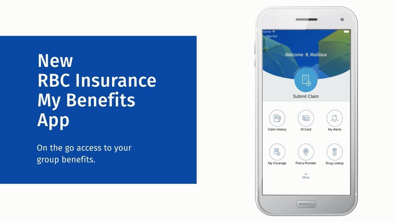 rbc employee benefits travel insurance