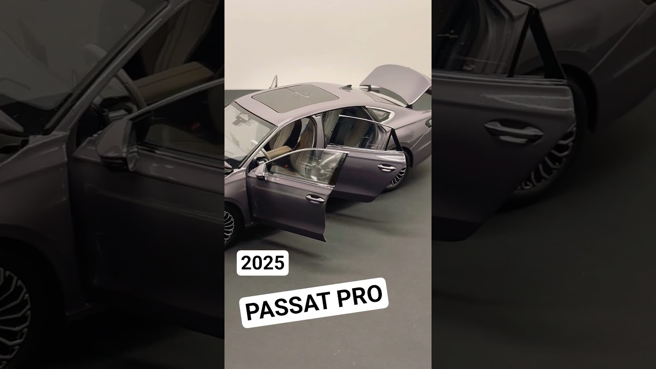 Volkswagen Passat PRO 