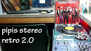 Village People Just A Gigolo I Aint Got Nobody - 1978