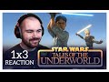 I Love This Duo! | Tales of the Underworld - 1x3 REACTION