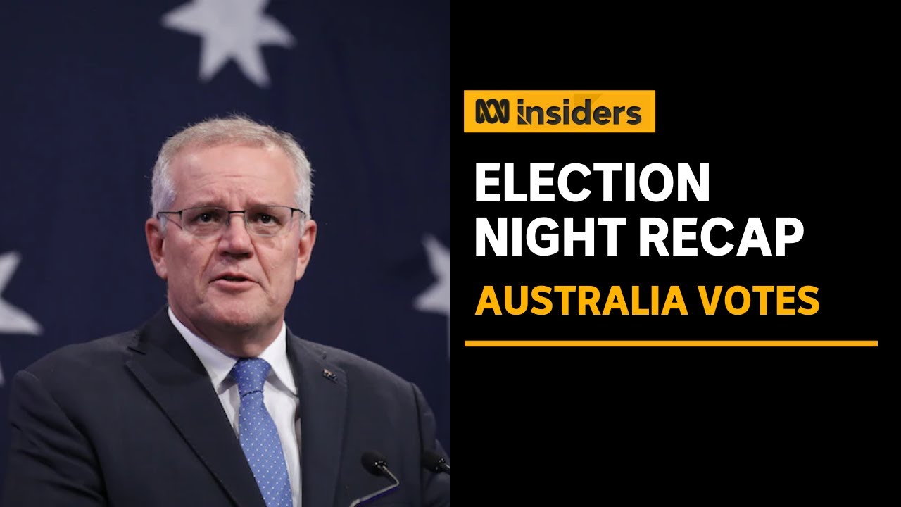 Taking A Look Back At How Election Night Unfolded | Insiders | Abc News