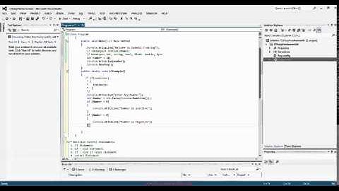 Topic   2 C# Programming   Part I A (Basic) CodedUI Training