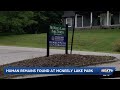 Human remains found at McNeely Lake Park; LMPD conducting death investigation