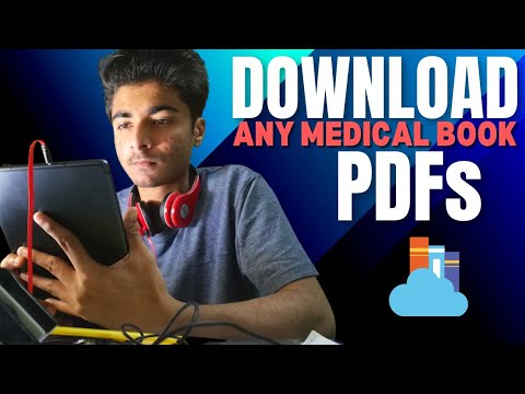 How To Download PDFs Of Any Medical Books Online | MBBS | Soulful Medic