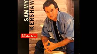 Video thumbnail of "Vidalia , Sammy Kershaw , 1996"