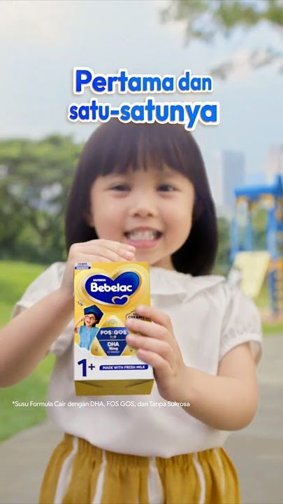 Download lagu Telah Hadir, Susu NextGen untuk Anak NewGen!