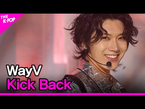 WayV, Kick Back (WayV, 秘境 (Kick Back)) [THE SHOW 210316]