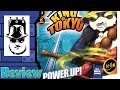 King of Tokyo: Power Up! Review - with Tom Vasel