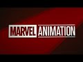 Your Friendly Neighborhood Spider-Man - Season 1 (EP8) Marvel Studios Animation logo