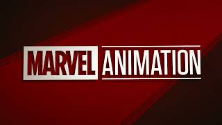 Your Friendly Neighborhood Spider-Man - Season 1 (EP8) Marvel Studios Animation logo