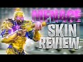 Fortnite Season 5 MENACE Skin Review With ALL STYLES (How Is The LION'S ROAR Wrap Reactive?)