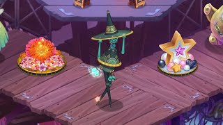 Major Raqsoun on Paironormal Carnival Full Song (My Singing Monsters) 