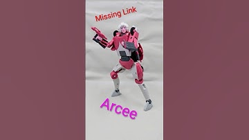 3 Minute Reviews #transformers #missinglink #autobots #arcee #transformersthemovie #tftm #g1