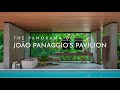 A pavillion portrayed in four seasons  architecture hunter