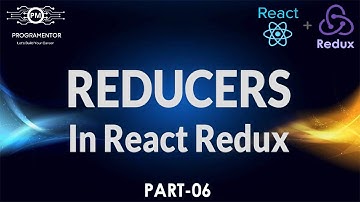 98 | Redux Reducers | Reducers In Redux | React Redux Tutorial | React JS Tutorial (Hindi/Urdu)