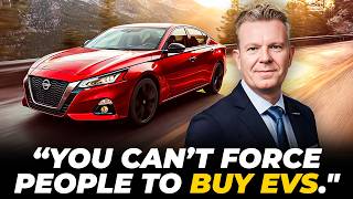Nissan Chairman: “You Can’t Force People to Buy EVs” | Christian Meunier
Are electric vehicles really ready for mass adoption?
In this clip from Cars & Culture with Jason Stein, Christian Meunier, Chairman of Nissan Americas, shares a candid perspective on the current state of EVs and why affordability remains one of the biggest barriers to widespread adoption.
Nissan was one of the earliest pioneers in electric vehicles with the launch of the Nissan Leaf in 2010, but Meunier explains why the EV transition has proven more complicated than many expected. From high development costs to the reliance on government incentives, he argues that electrification must ultimately work for both customers and manufacturers.
Meunier also explains why hybrid technology may serve as the bridge to electrification, and why the industry must focus on one critical issue moving forward: affordable transportation.
With average new car prices in the U.S. approaching $50,000, the conversation about electrification is becoming less ideological and more pragmatic.
In this clip:
- Why EV adoption hasn’t happened as fast as expected
- The real cost challenges behind electrification
- Why hybrids may be the bridge to EVs
- The growing affordability crisis in the auto industry
Watch the full conversation with Christian Meunier on Cars & Culture hosted by Jason Stein. Nissan Chairman: “You Can’t Force People to Buy EVs” | Christian Meunier