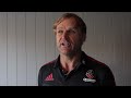 Scott Robertson | Media Interview | 17th February