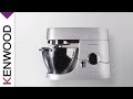 Kenwood Chef Titanium Kitchen Machine | Product Features