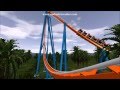 Adrenaline - NoLimits Coaster