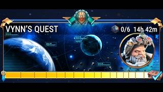 WH40k Tacticus - Quest Vynn - Rare 2 Revisited