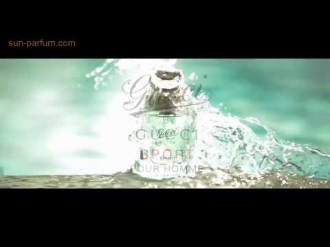 Gucci By Gucci Sport Pour Homme - Гуччи Бай Гуччи Спорт Пур Хом - Купить Духи в Украине