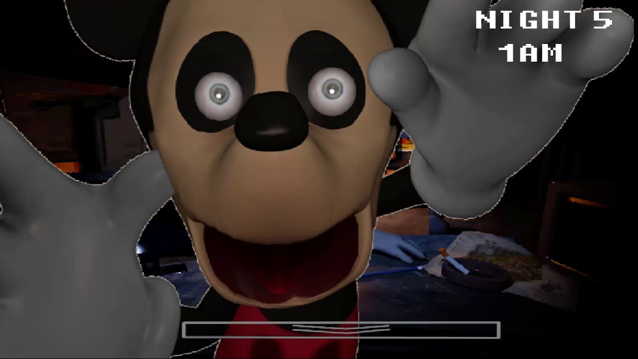 ALL THE JUMPSCARES OF FIVE NIGHTS AT TREASURE ISLAND 2.0 | TODOS LOS SUSTOS | camera iphone 8 plus apk