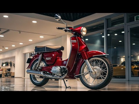 2026スーパーカブ最新情報！燃費・デザイン・価格まで完全網羅