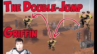 War Robots - BEHOLD the ONLY Double-Jump Griffin