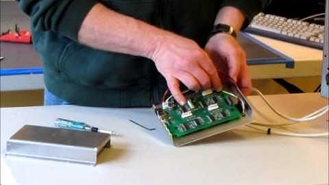 Lobo CNC Assembly Part 6