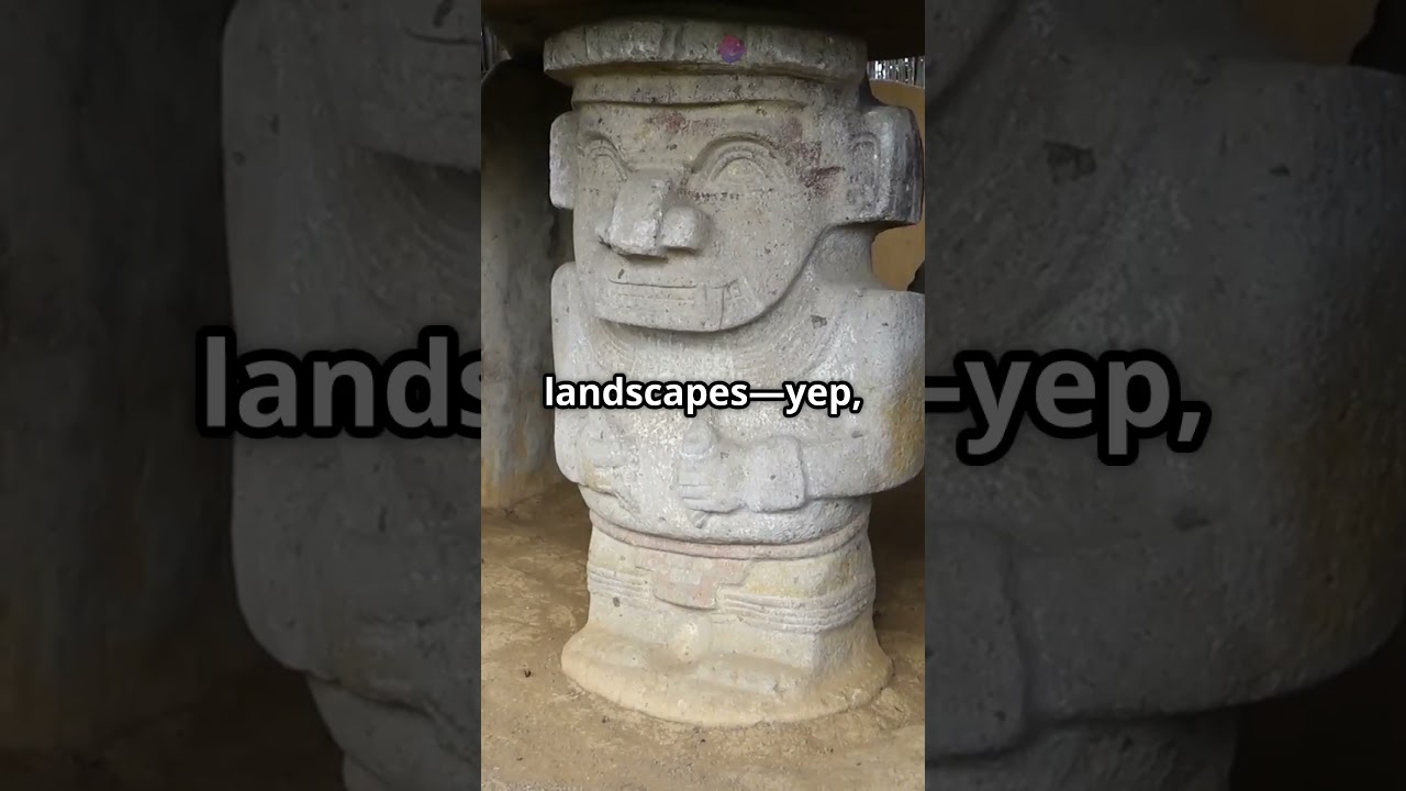 Discover Colombia's Hidden UNESCO Gem!