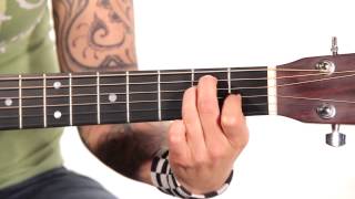 Learn Guitar: How to Play an E Major Chord