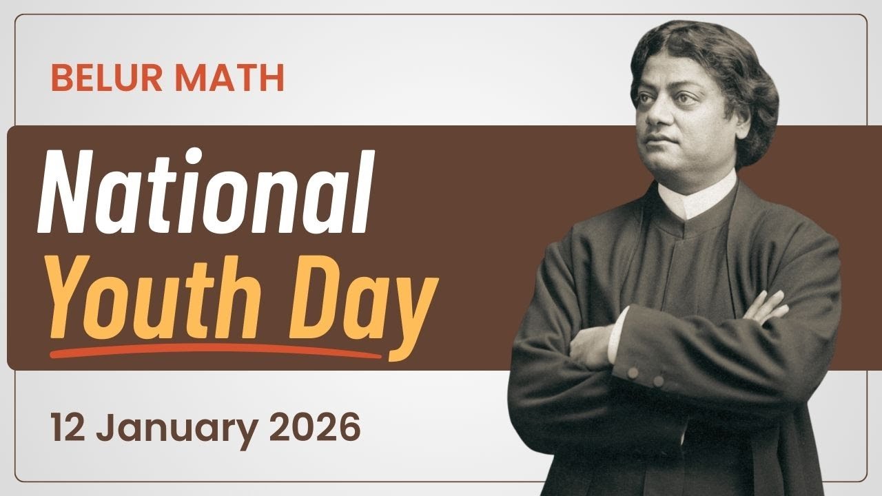 National Youth Day 2026 | Live from 