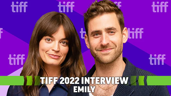 Emily Interview: Emma Mackey and the Cast on the B...