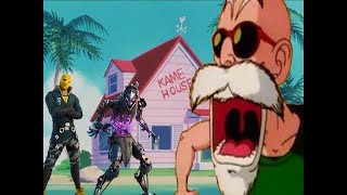 The Kame House Incident - Fortnite