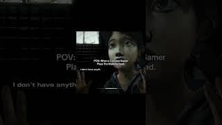 When A Christian Gamer Plays The Walking Dead.